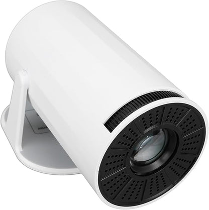 Proiector LCD HD LED cu Difuzoare Incorporate Alb