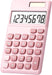Mini calculator de birou PN 320 cu incarcare solara