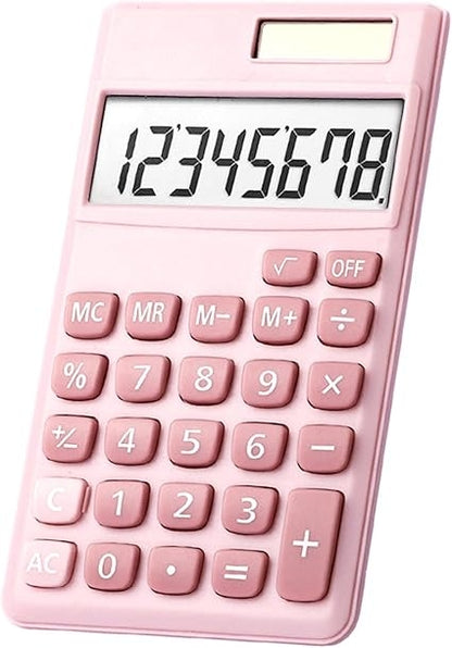 Mini calculator de birou PN 320 cu incarcare solara