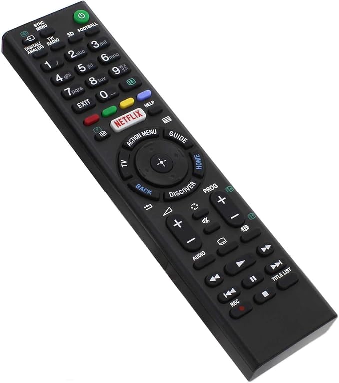 Telecomanda Sony Smart TV RMT-TX100D
