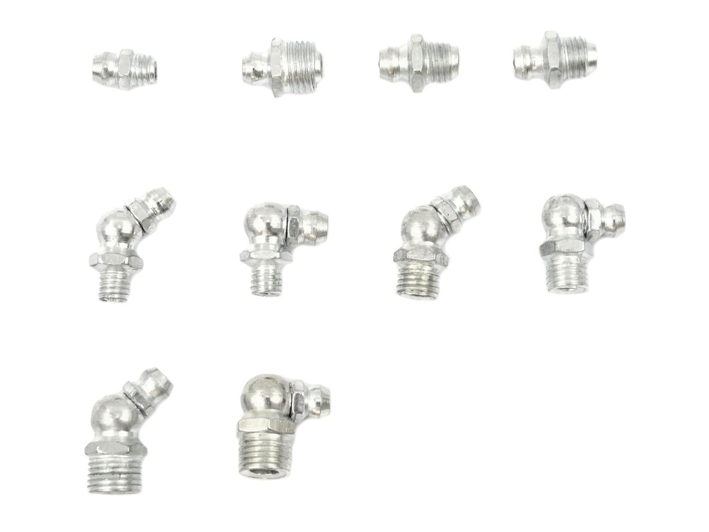 Cutie 110 NIPLURI gresoare 10 Dimensiuni