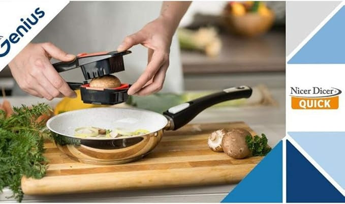 Feliator frcute/legume multifunctional 5 in 1
