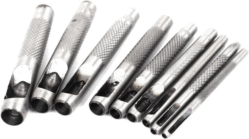 Set 9 preducele diverse marimi (2.5-10mm)