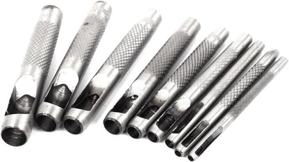 Set 9 preducele diverse marimi (2.5-10mm)