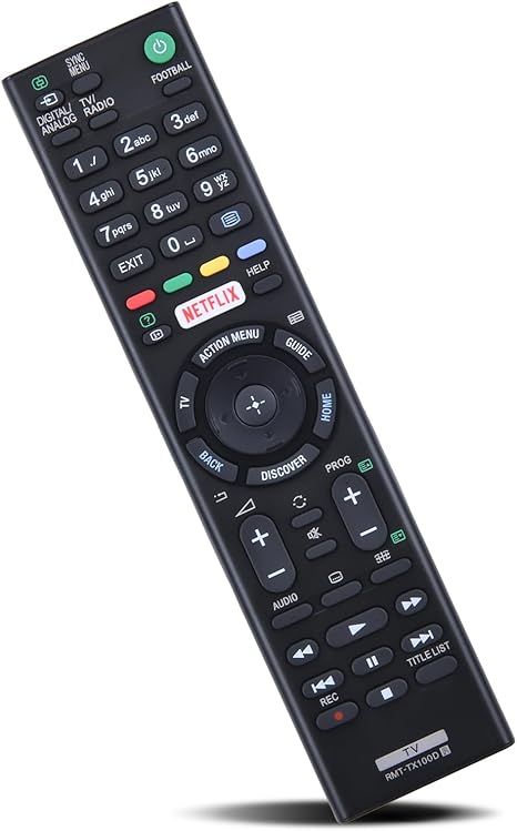 Telecomanda Sony Smart TV RMT-TX100D