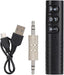Bluetooth Wireless hands-free auto si audio cu mufa jack