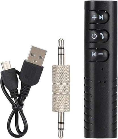 Bluetooth Wireless hands-free auto si audio cu mufa jack