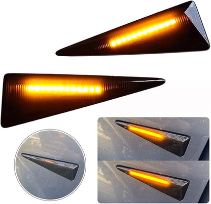 SET 2 LAMPI SEMNALIZARE ARIPA LED DINAMICE Renault