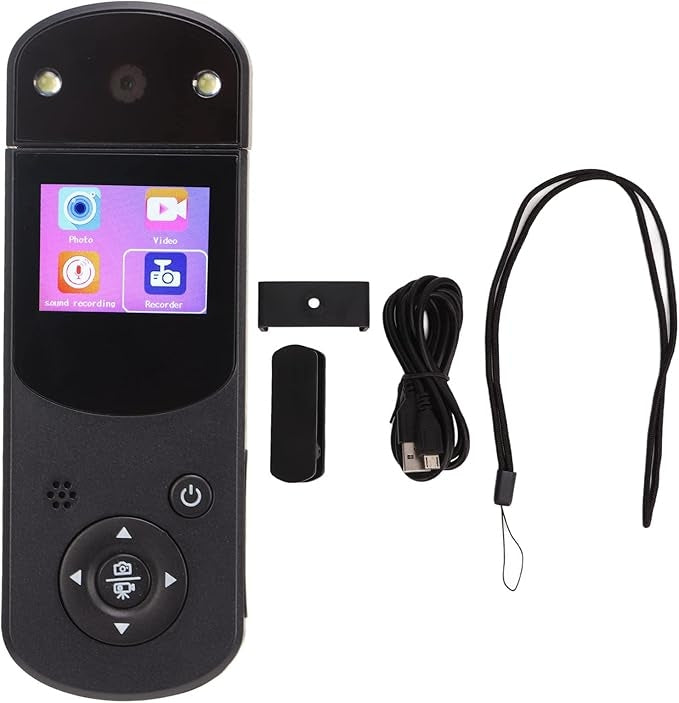 Mini Camera Video SD2 DV HD Model QSD2 DV