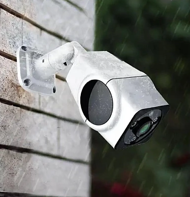 Camera pentru Exterior 2.2MP 4 in 1 FISHEYE Cu Brat Reglabil