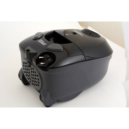 Aspirator cu sac ZILAN ZLN-8471,Negru Capacitate sac textil 2.0 l, Putere 1200 W, Cordon electric retractabil 5 m