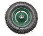 Roata roaba 350-7 cu rulment VERDE MX280