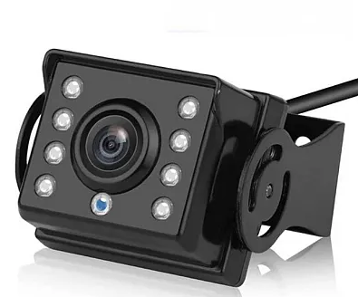 Camera Video Marsarier 12V - 24V 8 Led Pentru Auto Camper Camioane Autocare