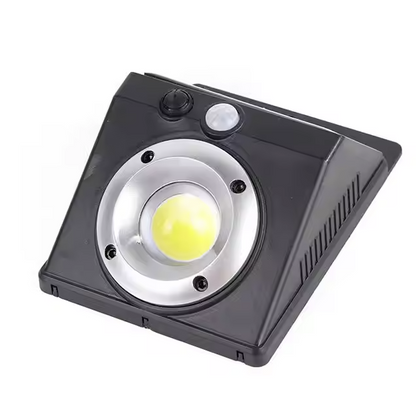 Lampa Solara de Perete 20W Rezistenta la Apa