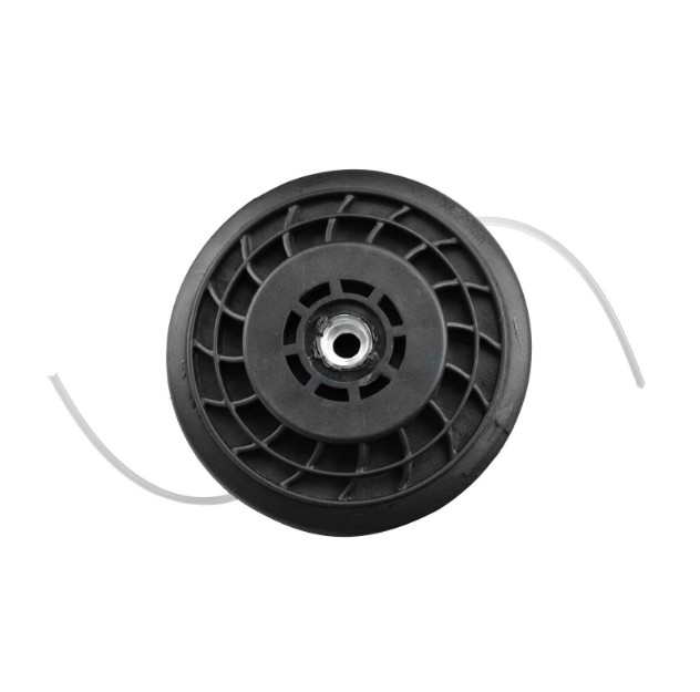 Cap tambur motocoasa buton GRI metalic MX486