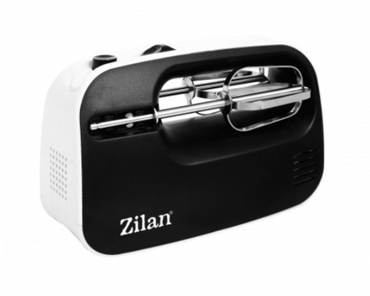 Mixer de mana ZIlan ZLN2151 Negru, 3 nivele de viteza, compact, 300W