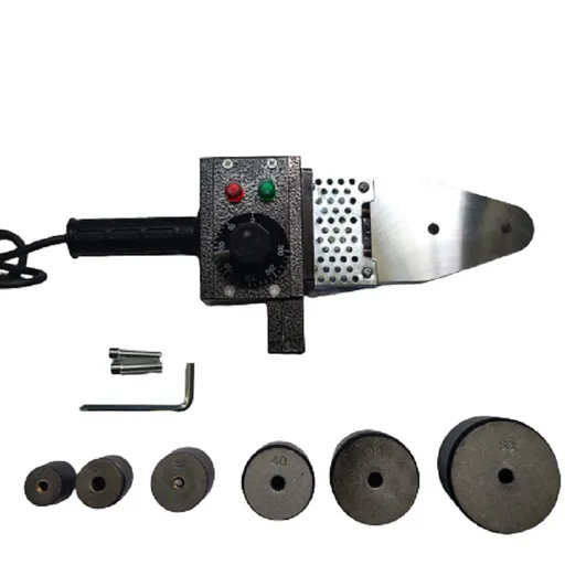 Trusa Lipit Tevi, PPR + 6 Bacuri, Ciocan Electric, Polipropilena