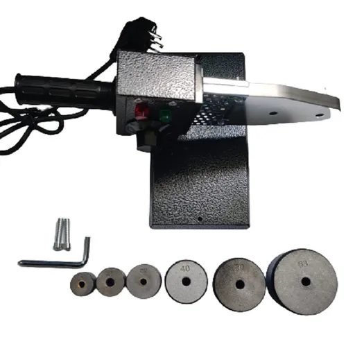 Trusa Lipit Tevi, PPR + 6 Bacuri, Ciocan Electric, Polipropilena