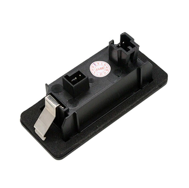 Set 2 Lampi iluminare numar Audi A7, Volkswagen  fara eroare bec ars