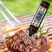 1+1 TERMOMETRU DIGITAL PENTRU GATIT -50°C ~ +300°C, OPRIRE AUTOMATA PROCOOK