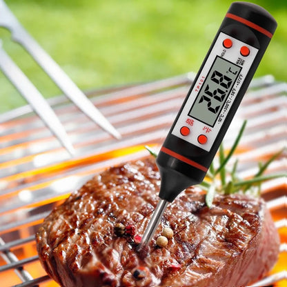 1+1 TERMOMETRU DIGITAL PENTRU GATIT -50°C ~ +300°C, OPRIRE AUTOMATA PROCOOK