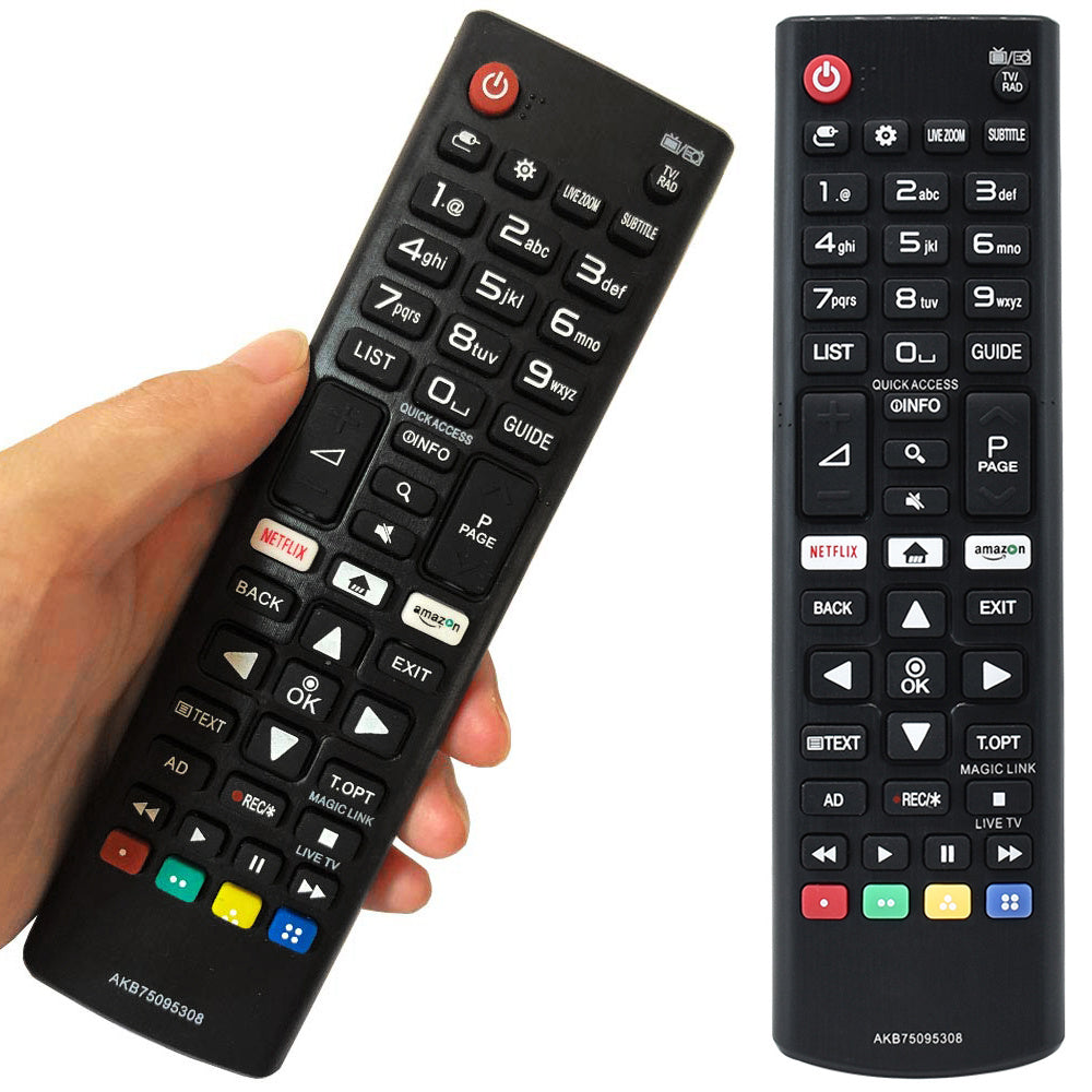 (LG) TELECOMANDA UNIVERSALĂ SMART TV LG, NETFLIX, YOUTUBE