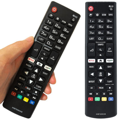 (LG) TELECOMANDA UNIVERSALĂ SMART TV LG, NETFLIX, YOUTUBE
