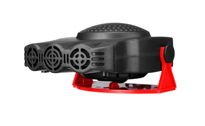 Aeroterma auto cu aer cald si rece, incalzire/dezaburire, 12V, 150W