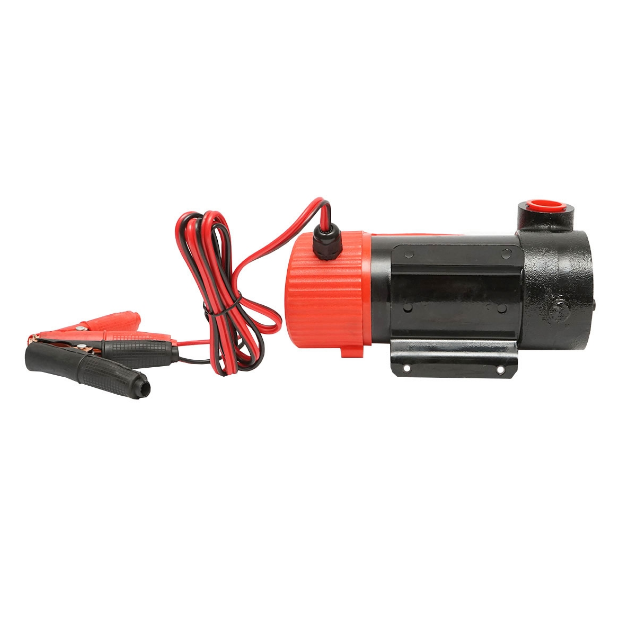 Pompa transfer lichide (motorina/ulei) 12V 260W autoamorsare MX003