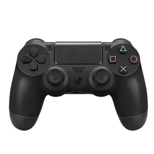 CONTROLLER WIRELESS DOUBLESHOCK 4, PENTRU CONSOLA PS4, CU VIBRATII, NEGRU