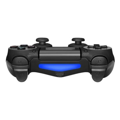 CONTROLLER WIRELESS DOUBLESHOCK 4, PENTRU CONSOLA PS4, CU VIBRATII, NEGRU