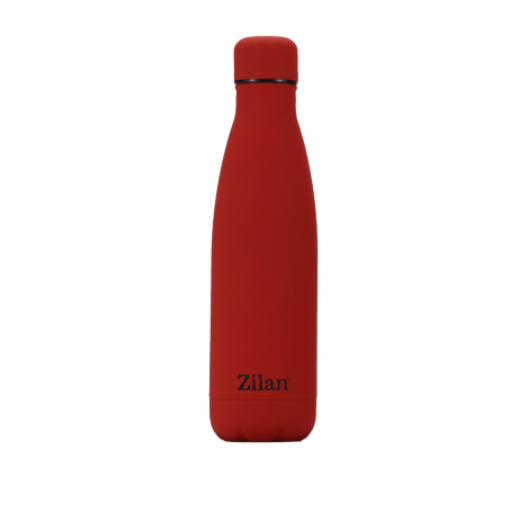 Sticla Termos Zilan ZLN0823 din inox, capacitate 500ml, metine rece pana la 24 ore si cald pana la 18 ore