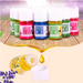 SET 10 ULEIURI ESENTIALE PENTRU AROMATERAPIE, 10 X 10 ML