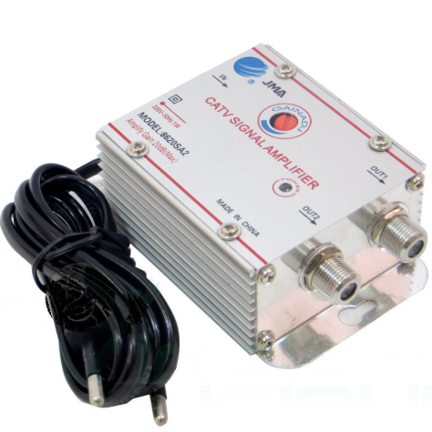 Amplificator semnal TV - 2 canale