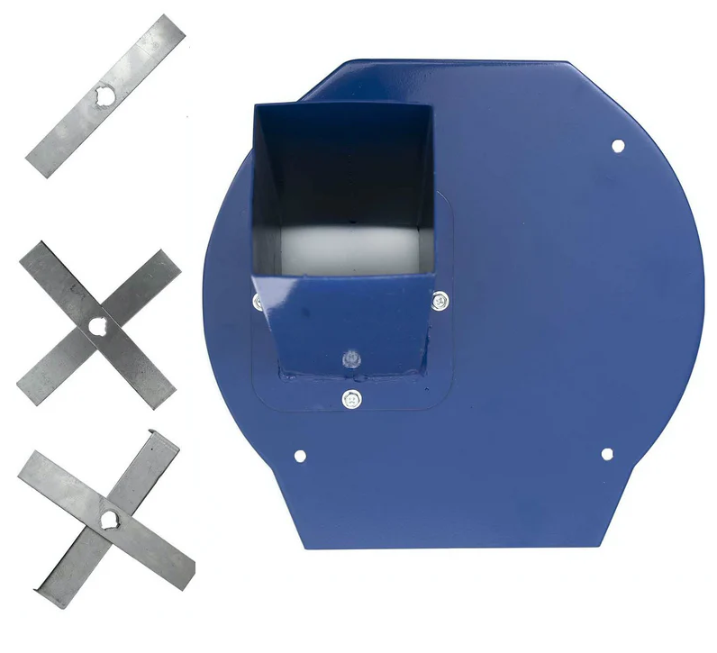 Dispozitiv moara pentru tocat lucerna Craft tec MX420