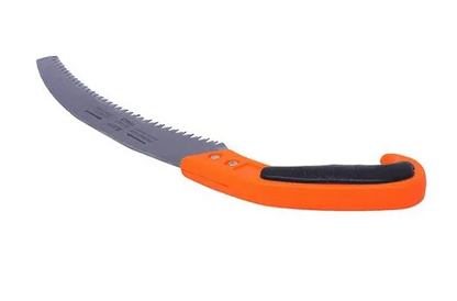 Fierastrau curbat portocaliu MX310