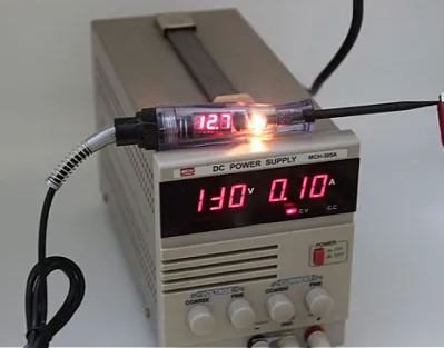 Creion Tensiune Auto 6-24v  - Tester Electrician