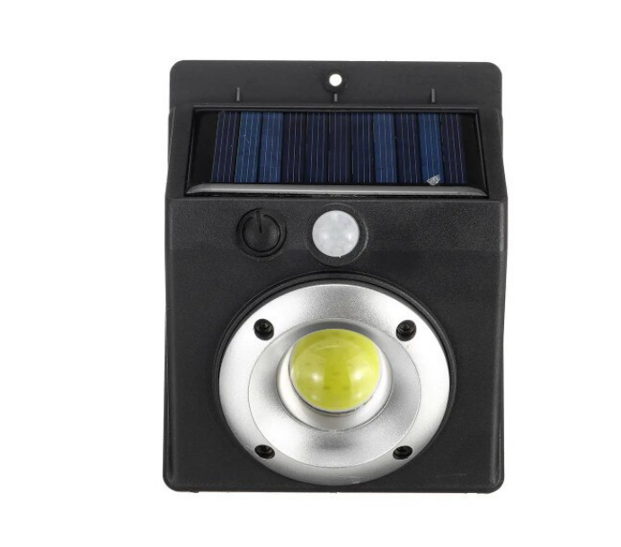 Lampa Solara de Perete 20W Rezistenta la Apa