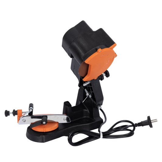 Masina electrica de ascutit lanturi drujba 4800 rpm 85W 2 discuri CRAFT TEC MX358