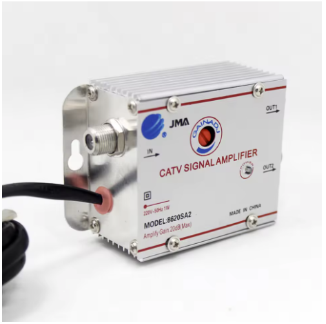Amplificator semnal TV - 2 canale