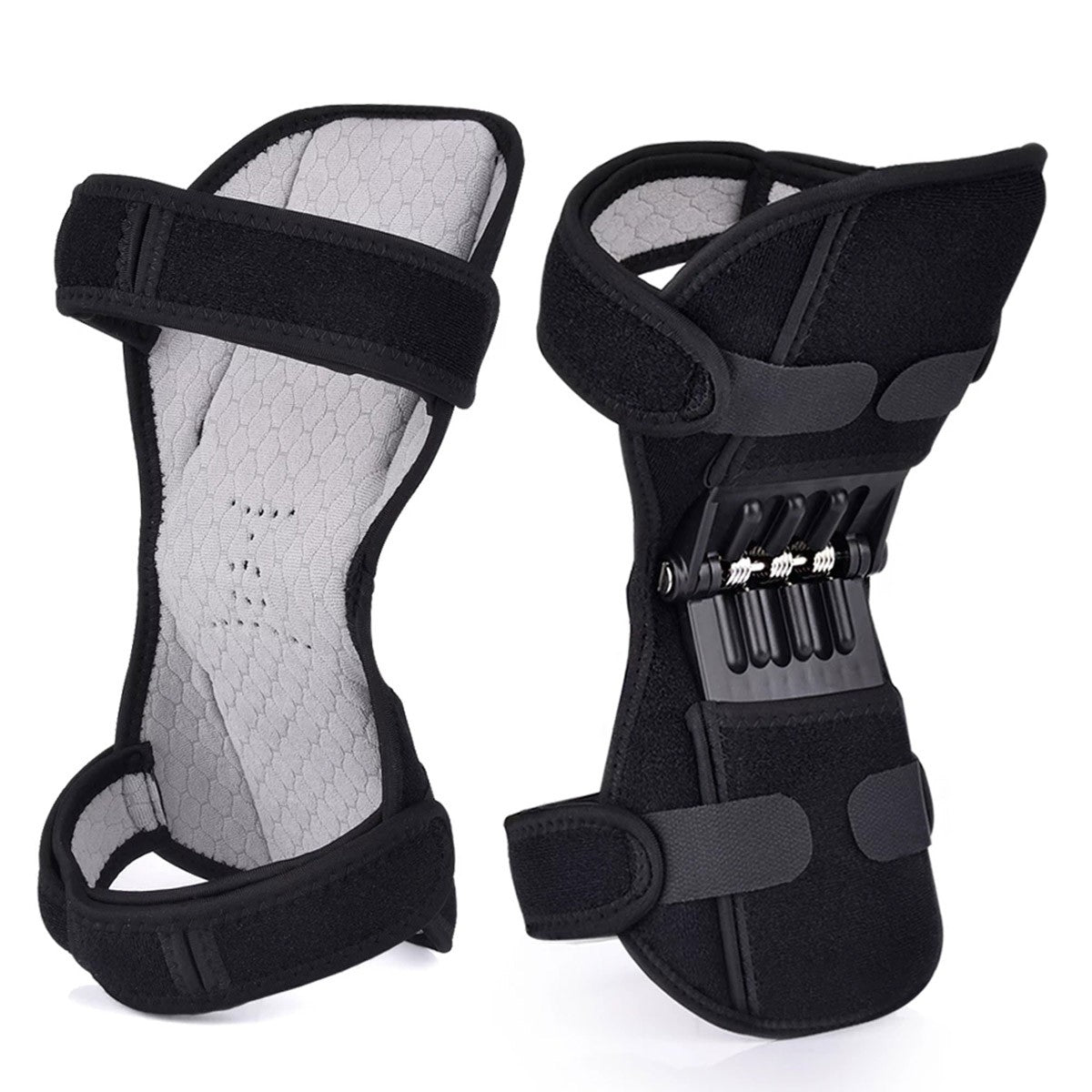 Set genunchiere stabilizatoare cu arcuri