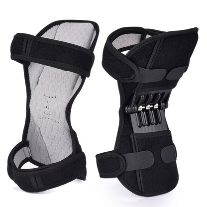 Set genunchiere stabilizatoare cu arcuri