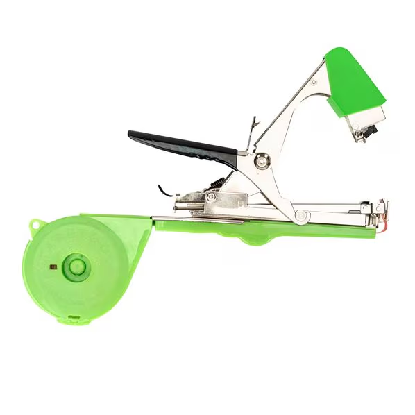 Aparat manual VERDE de legat vita de vie legume pomi Craft tec MX516