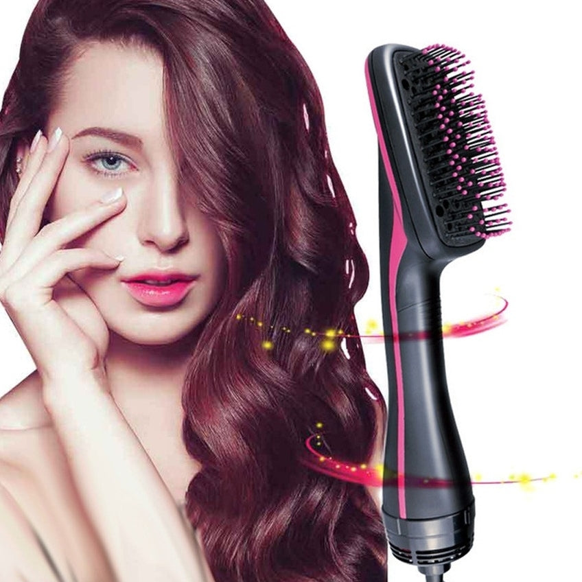 Perie electrica cu uscator One-Step Hair Dryer and Styler