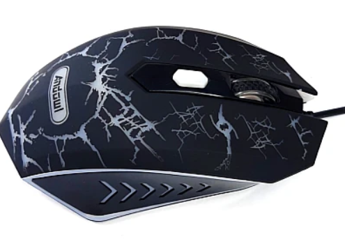 Mouse optic Q T39 cu fir pentru jocuri