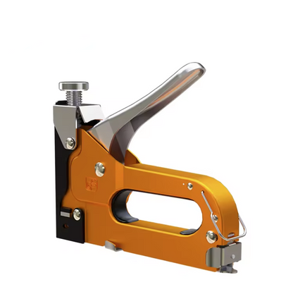 Capsator Tapiterie Manual 3 in 1 Reglabil + 100 Capse
