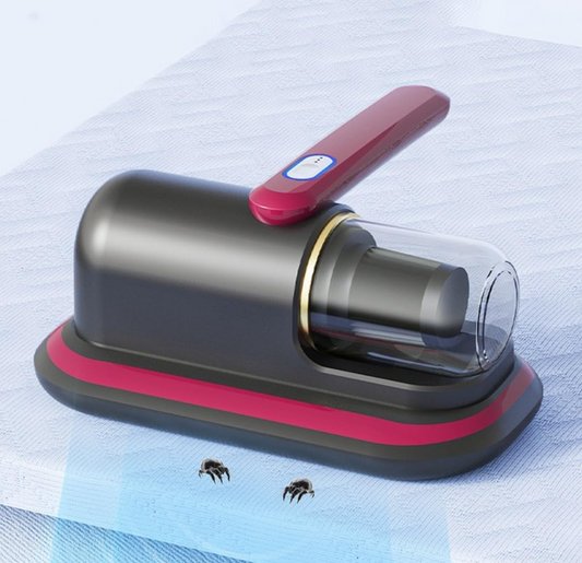 Aspirator portabil reincarcabil Andowl Q CM8 pentru acarieni si praf