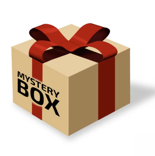 Cadou tip Mystery Box