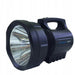 Lanterna profesionala TD8000, LED CREE 30 W 700 metri Acumulator