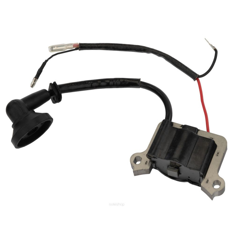 Aprindere electrica pentru motocoasa CRAFT TEC MX195